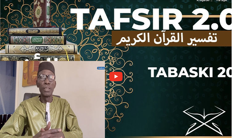 Direct Tafsir 2 0 du 11 juin 2024 sur la Tabaski avec oustaz Taïb