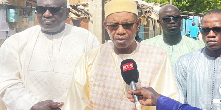 L’APPEL À LA RESTAURATION DE LA PAIX DE L’IMAM RATIB ALASSANE FALL 1 matam_755.jpg