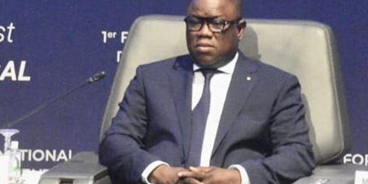 “NOUS SOMMES DÉJÀ TRÈS SATISFAITS DU BILAN” (ABDOULAYE BALDÉ, DG APIX) 1 balde_755-2.jpg