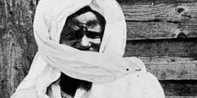 LA LETTRE DE CHEIKH AHMADOU BAMBA À SAMBA LAOBÉ, ANCIEN ROI DU CAYOR 1 bamba_755.jpg