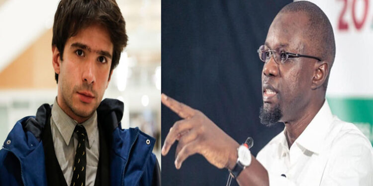 PLAINTE CONTRE JUAN BRANCO POUR MIS EN DANGER DES FONCTIONNAIRES FRANÇAIS AU SÉNÉGAL 1 branco-sonko_755.jpg