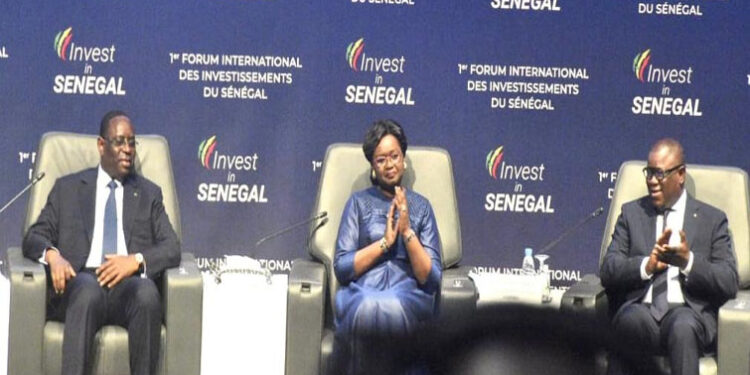 ARRIVÉE DU PRÉSIDENT MACKY SALL AU CICAD 1 cicad_forum_755.jpg