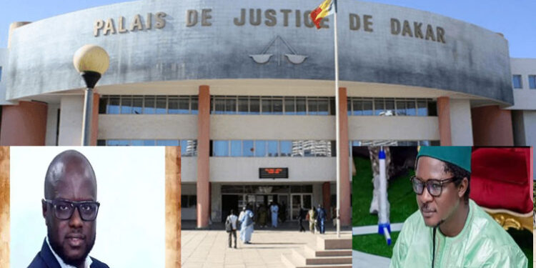 CHEIKH BARA RESTE EN PRISON, EL MALICK EN SURSIS 1 collage_755.jpg