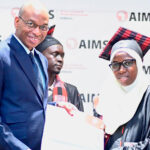 L’AIMS MET 53 NOUVEAUX MATHÉMATICIENS SUR LE MARCHÉ 2 remi1.jpg