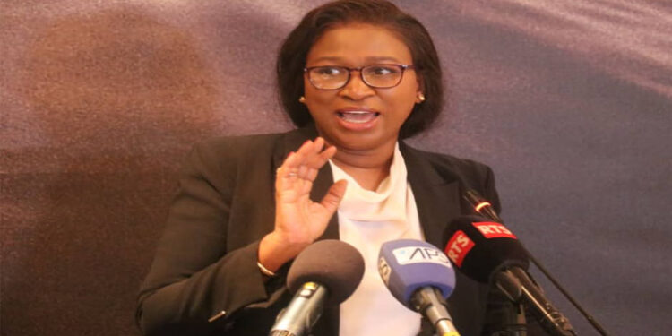 « LA MICROFINANCE TOUCHE 22% DE LA POPULATION, AVEC 511,3 MILLIARDS D’EPARGNE ET 617,3 MILLIARDS DE CREDITS ACCORDES » 1 victorine_755.jpg