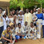 LA COMMUNAUTÉ CHRÉTIENNE DE MATAM PRIE POUR LA PAIX A LA CEDEAO 3 abbe_1.jpg