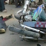 CHOC MORTEL ENTRE UN CAMION ET UNE MOTO-TAXI 2 accident_755-3.jpg