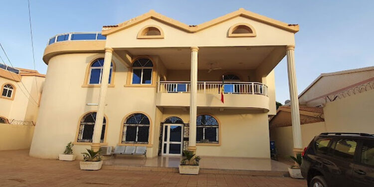 L'AMBASSADE PRÉPARE LE RAPATRIEMENT 1 ambassade_755.jpg