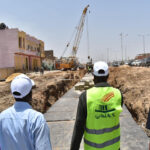 LES MARQUEURS DU PASSAGE DE MACKY SALL DANS LA CITÉ RELIGIEUSE 3 assainissement_850.jpg