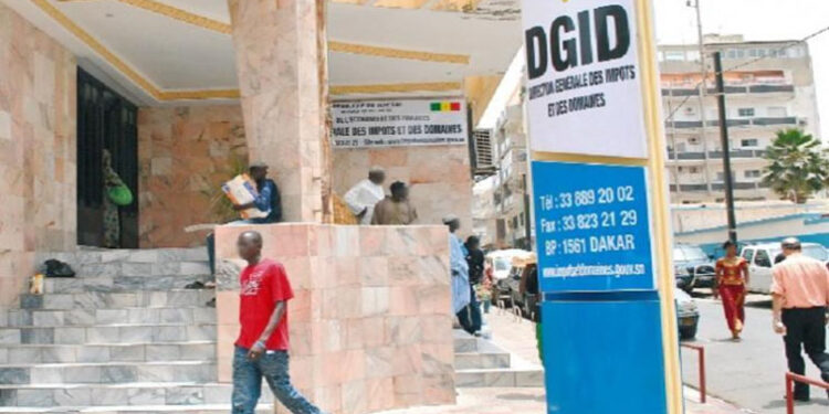 LE SÉNÉGAL PREMIER PAYS OUEST AFRICAIN À DIGITALISER LE TIMBRE FISCAL 1 dgid_755.jpg