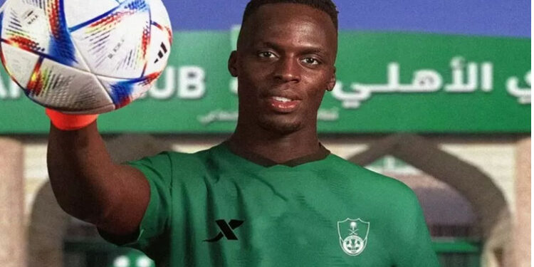 ÉDOUARD MENDY, LA GROSSE BEVUE D’ENTRÉE 1 edouard_755.jpg