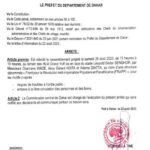 LE PRÉFET DE DAKAR INTERDIT LE RASSEMBLEMENT DU FRAPP SAMEDI 3 interdiction_pre_fectorale.jpg