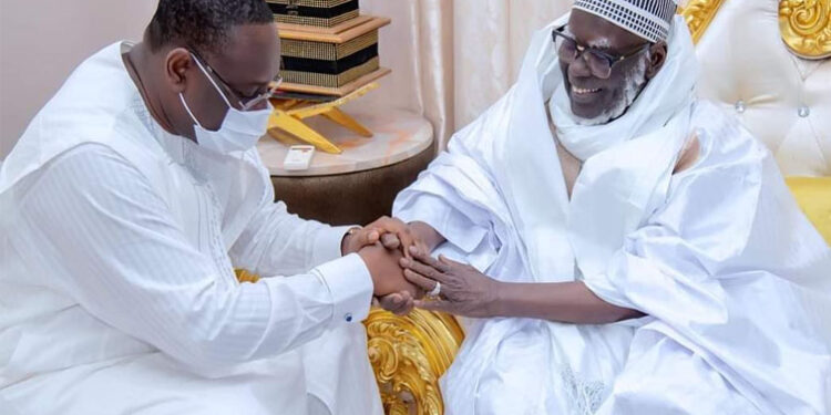 LE PRÉSIDENT MACKY SALL ATTENDU JEUDI À TOUBA 1 khalife_touba_755.jpg