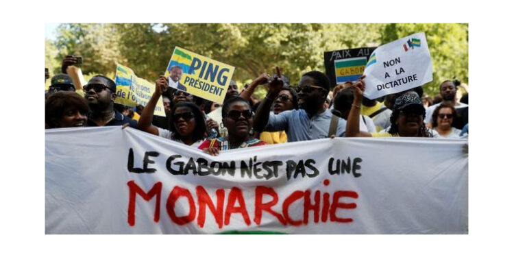 ALY BONGO, UN POUVOIR CONTESTÉ 1 manif_755-2.jpg