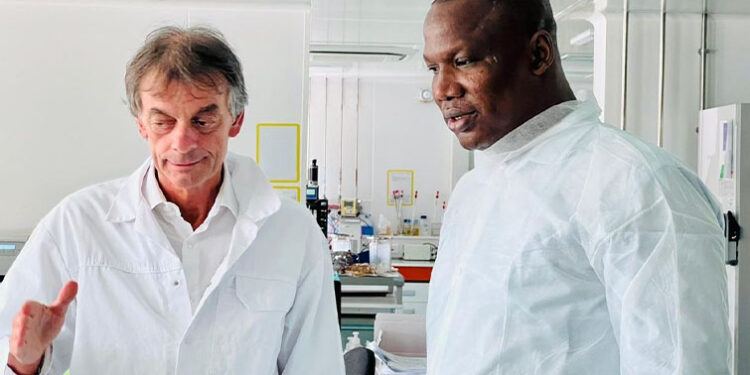 LE DG DE L’ANAT POURSUIT LE TRAVAIL DE TERRAIN 1 pavart_755.jpg