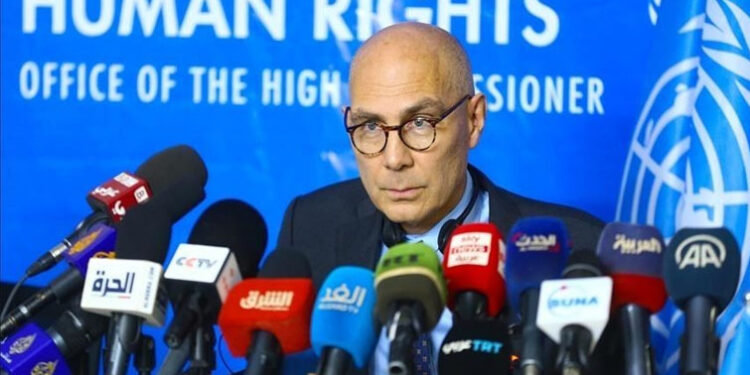 L'ONU FUSTIGE LES GÉNÉRAUX QUI ONT PRIS LE POUVOIR SUR "UN COUP DE TÊTE" 1 volker_755.jpg