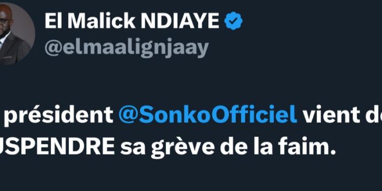 OUSMANE SONKO SUSPEND SA DIÈTE 1 el_malick.jpg