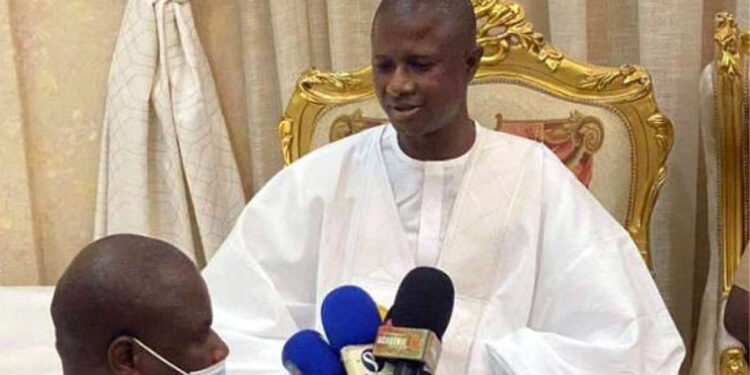 LA DEMANDE FORTE D’ANTOINE DIOME À SERIGNE ABO IBN SERIGNE FALLOU, REPRÉSENTANT DU KHALIFE 1 fe_lix_755.jpg