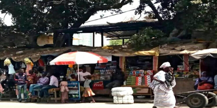 SYMBOLE DE L’INFLUENCE MOURIDE 1 keur_755.jpg