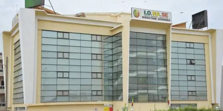 L’ANNONCE DU NOUVEAU DG DOURA BALDÉ 1 lonase_755.jpg