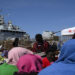 LAMPEDUSA DÉPASSÉE, LE MAIRE DÉCLARE L’ÉTAT D’URGENCE 8 migrants_755-3.jpg
