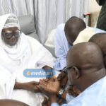 VIDÉO-SERIGNE MOUNTAKHA BÉNIT LA CONTRIBUTION DE E-MEDIA 20 mountakha_une_755.jpg