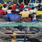 UNE PIROGUE ARRAISONNÉE AVEC PLUS DE 5O MIGRANTS CLANDESTINS 2 pirogue_755-9.jpg