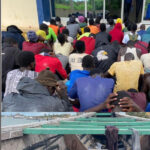 UNE PIROGUE ARRAISONNÉE AVEC PLUS DE 5O MIGRANTS CLANDESTINS 3 pirogue_850-9.jpg