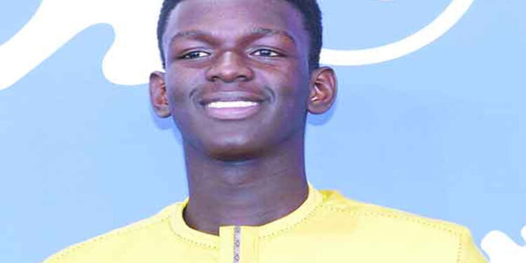 SEYDOU SARR REMPORTE LE TITRE DU PLUS JEUNE ACTEUR 1 seydou_755.jpg