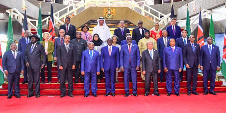 PLUSIEURS CHEFS D’ÉTAT AFFICHENT LEURS DIVERGENCES 1 sommet_755_copie.jpg