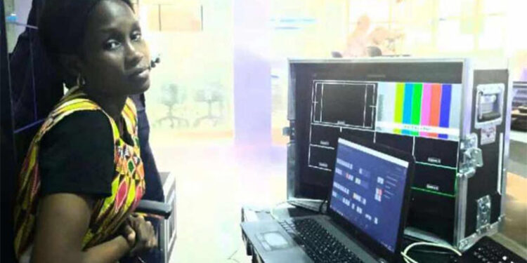 DÉCÈS DE RAMATOULAYE SALL DIOP, RÉALISATRICE À ITV 1 toulaye_755.jpg
