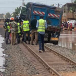 LA CIRCULATION DU TRAIN PERTURBÉE PAR UN CAMION EN PANNE 3 train1_copie.jpg