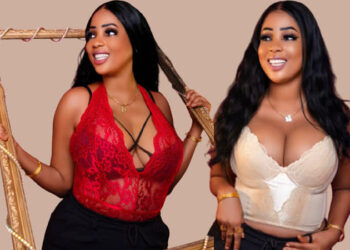 Photos : Retour flamboyant de Marie Pierre Guèye sur toile. La chirurgie a fait effet