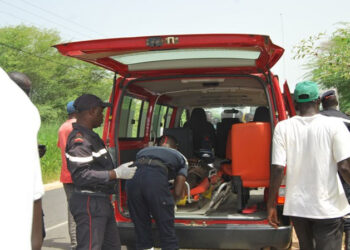 Agnam Toulel Thialé (Matam) : un minicar tue deux fillettes