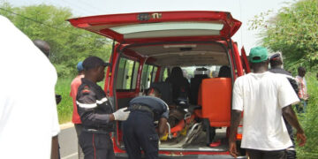 Agnam Toulel Thialé (Matam) : un minicar tue deux fillettes