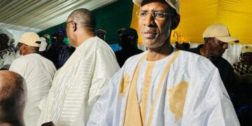 Podor : Add plus que jamais présent aux côtés de ses partisans