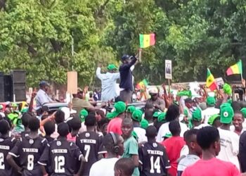 Tournée économique du Pm à Thiès : Le Dg de l’Aibd mobilise, d’autres leaders brillent par leur torpeur