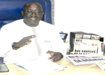 Alassane Samba Diop, Dg du groupe E-Media Invest : «Mik, Mamadou Ndiaye, Boubs et moi…»
