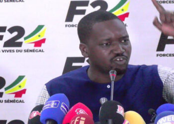 Pour la libération de Aliou Sané : des organes de droits humains sortent de leur réserve