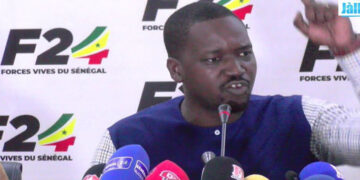 Pour la libération de Aliou Sané : des organes de droits humains sortent de leur réserve