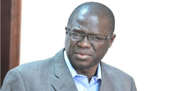 Pr Ahmadou Aly Mbaye, recteur de l’Ucad : «L’Université n’a jamais fermé»