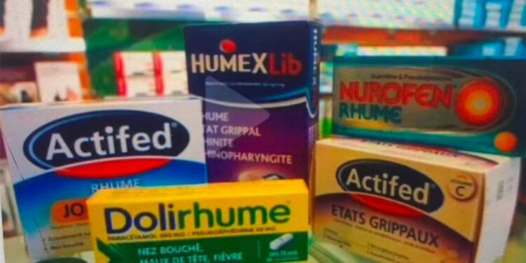 Dossier des médicaments anti-rhume : La position officielle affichée par l’arp 1 Exclusif iRadio : l’ARP déconseille les médicaments anti-rhume