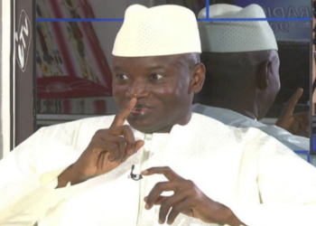 Coalition Aly Ngouille2024 : Les militants s’engagent à payer sa caution