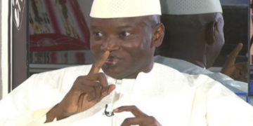 Coalition Aly Ngouille2024 : Les militants s’engagent à payer sa caution