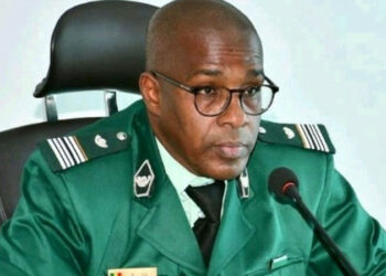 Présidence de la République : Le directeur des eaux et forêts nommé IGE                                                             