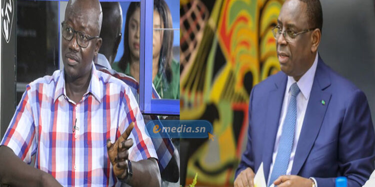 Économie : Dr Khadim Bamba Diagne fait le bilan des 12 ans du président Macky Sall