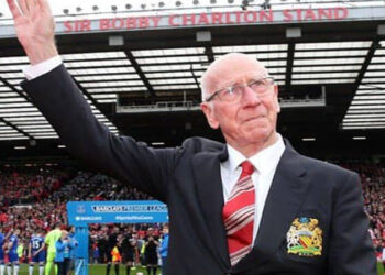 Nécrologie : sir Bobby Charlton est décédé