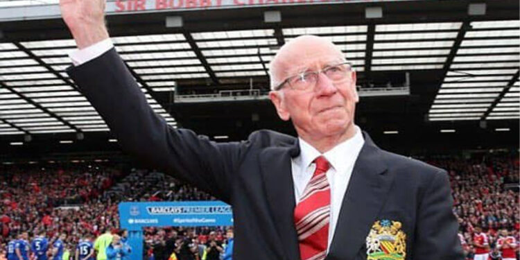 Nécrologie : sir Bobby Charlton est décédé 1 Nécrologie : sir Bobby Charlton est décédé