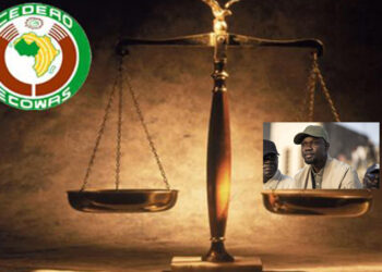 Cour de justice de la CEDEAO : affaire Ousmane Sonko