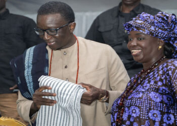 Ngaye Mékhé : à la découverte du code vestimentaire suggéré par Amadou Ba